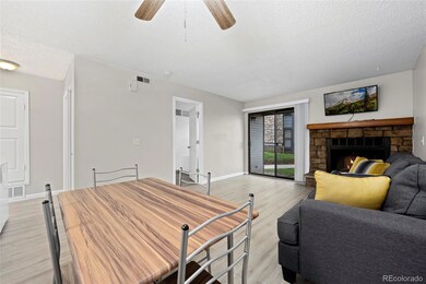 Light and bright - fresh paint and flooring