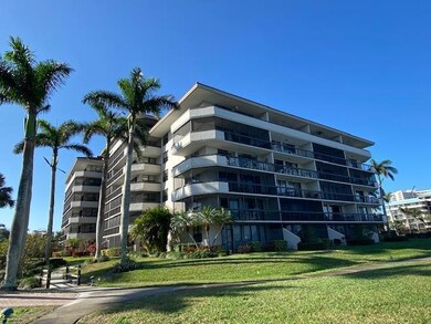 South Seas Building A
