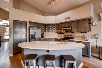 Gorgeous Kitchen.