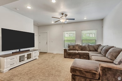 2734 E Iron Bark Aly, Eagle Mountain, UT 84005 - photo 5