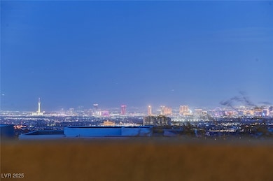 Beautiful City Views from the Back Balcony