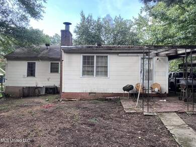 Back of house