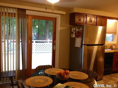 Kitchen Large kitchen with stainless!