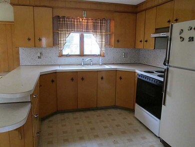 Kitchen.