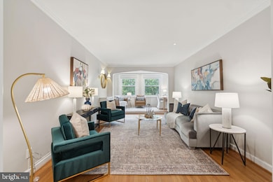 Woodley Park Towers unit 503, Washington, DC 20008 - photo 5