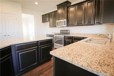 Tons of storage space!