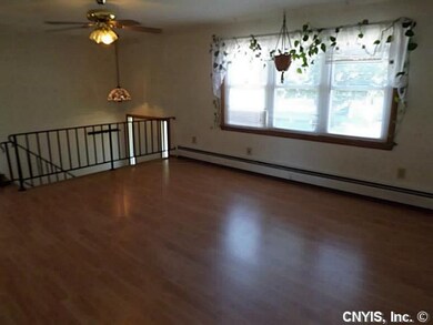 Living Room Beautiful new floors!