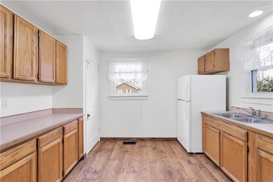 Main home kitchen
