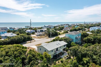 Aerial of Ocean