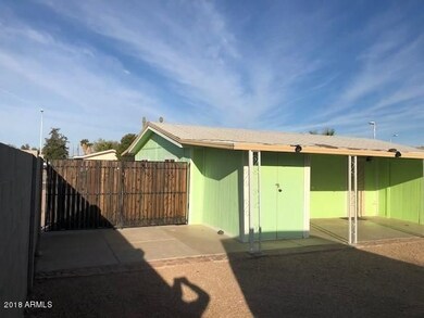 Back-RV and Shed
