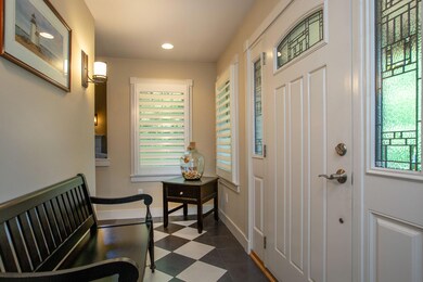 Front Entry