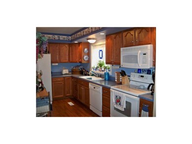 Sale includes stove, dishwasher & microwave.
