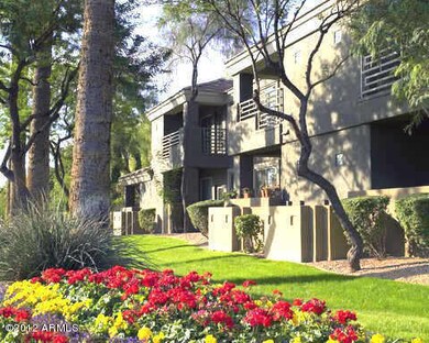 Exterior of Condo