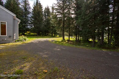 Nice circular driveway