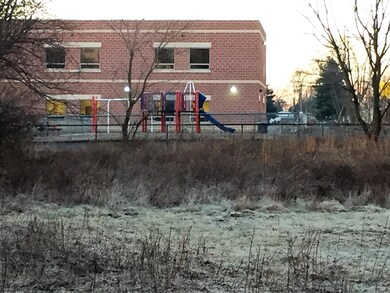 closer view of elementary playground