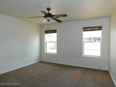 Master Bedroom W Ceiling Fan