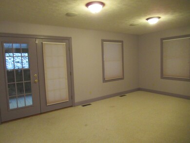 Roomy Master Bedroom