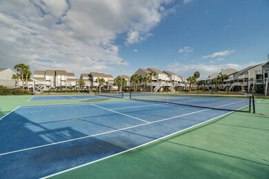 TENNIS COURTS