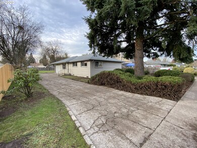 Driveway