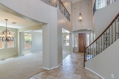 5) FORMAL DINING TO LIVING