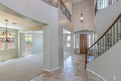 5) FORMAL DINING TO LIVING