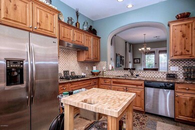 Upgraded Kitchen