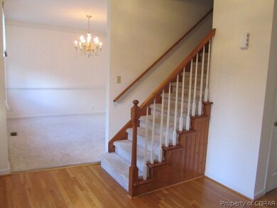 Staircase off Foyer