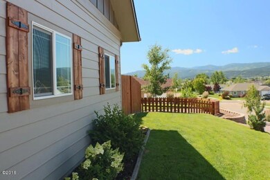 View from front yard