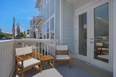 Outdoor Deck Space
