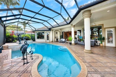 Newly Refinished Pool
