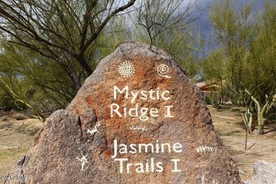 Mystic Ridge-Sign