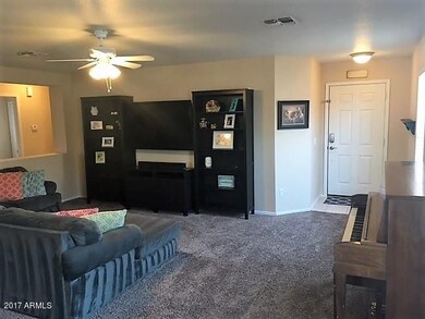 Great Room toward Entry