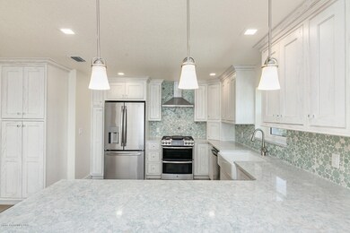 All wood cabinets
