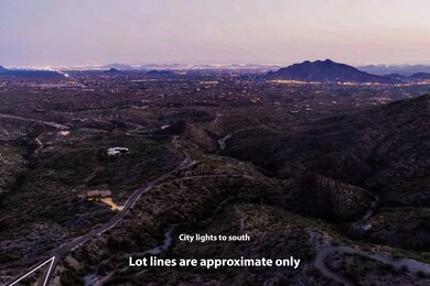 City lights to south 1.1