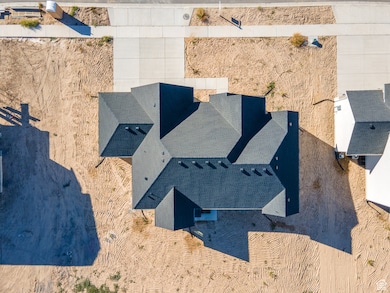 View of subject property