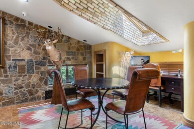 245 Marmot Ln MLS-19 Upstairs Table Area