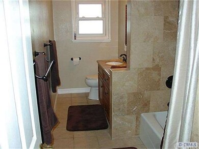 Hall Bathroom