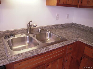 New Counter tops, Stainless Steel Sink with Pull o