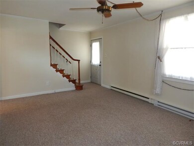 Large living room