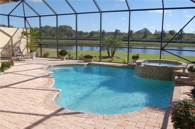 Custom designed pool, hot tub  and views to the ea