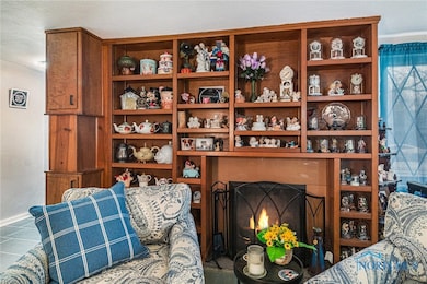 Gas Fireplace