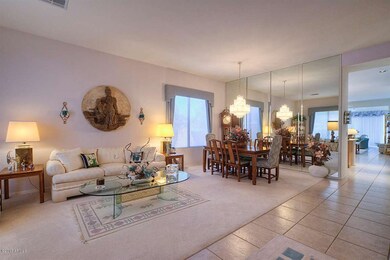 Living Room/Dining Room