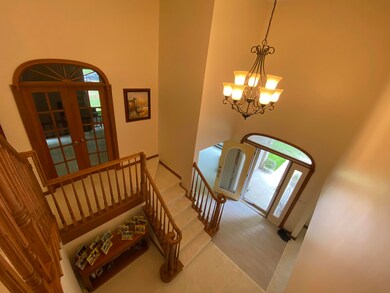 Tile Foyer