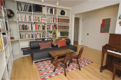 As you walk in the front door you are greeted with a spacious study with custom shelving for all your storage needs