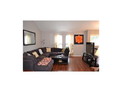 View of Great Room from Dining Room