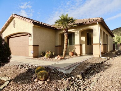 The Front of the Home