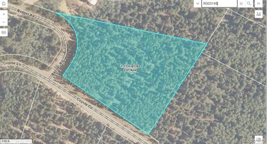 Corner Premium Lot on Two County Roads.  One of the Last Lots Available on Badger Rd.