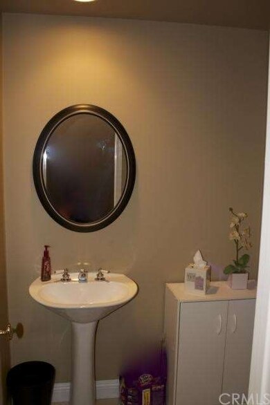 Half bath on main floor.