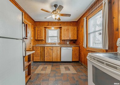 316 S Sheridan St, Lincoln, IL 62656 - photo 5