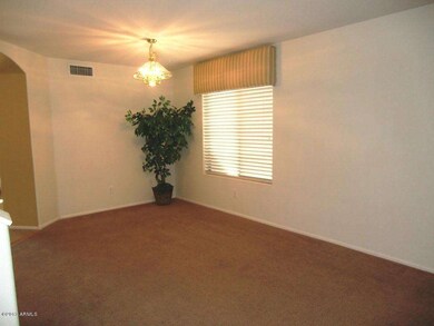 Formal Dining Area